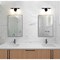 Z-Lite Neoma Vanity, 2-Light, 13.5 In.W x 6.75 In.L x 7.25 In.H, Matte Black/Opal Etched 1100-2V-MB - alternate 3